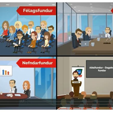 Fréttir frá Íþrótta- og Ólympíusambandi Íslands