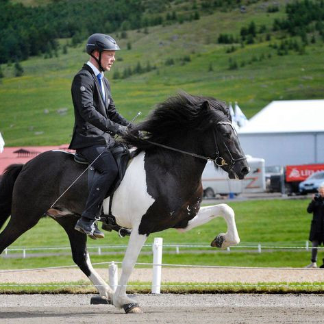 Þórarinn Eymundsson með nýtt heimsmet