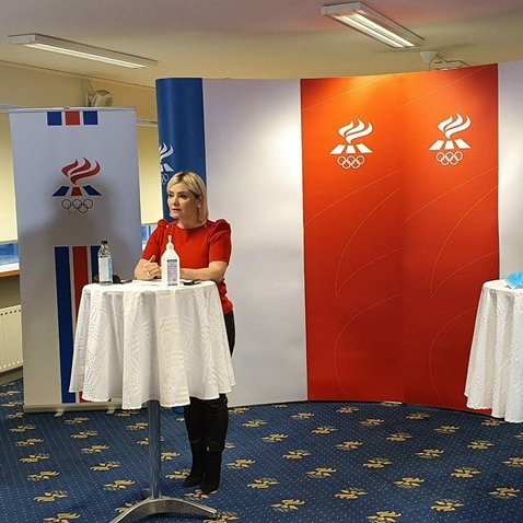 Íþrótta- og æskulýðsstarf - Covid-19