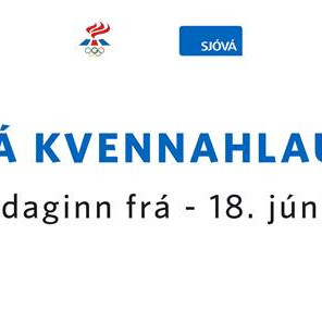 Sjóvá Kvennahlaup ÍSÍ