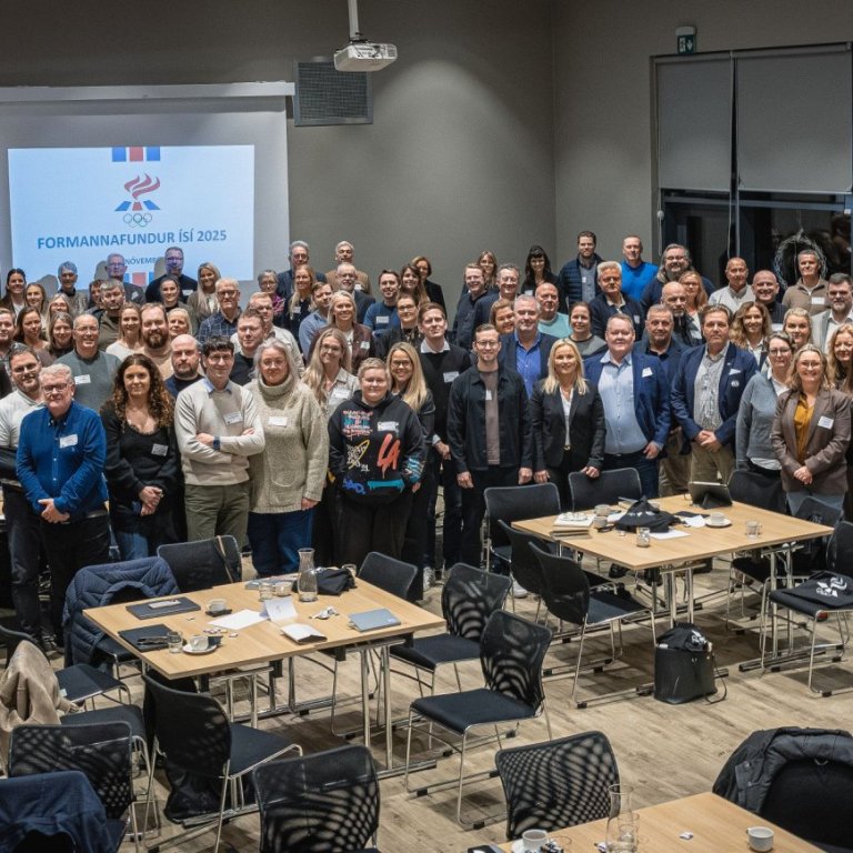 Mynd fengin af síðu ISI.is