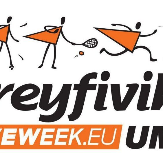 Hreyfivika UMFÍ 27.maí - 2. júní 2019