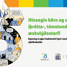 Hinsegin börn og ungmenni í íþrótta-, tómstunda- og æskulýðsstarfi
