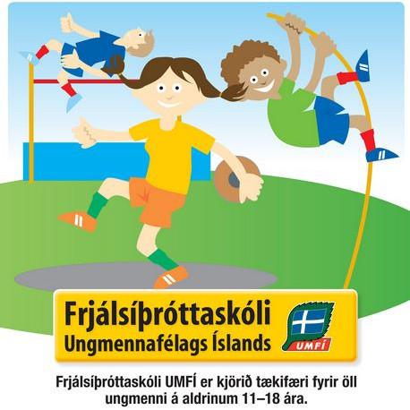 Frjálsíþróttaskóli UMFÍ