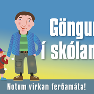 Göngum í skólann 2022