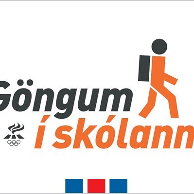 Göngum í skólann