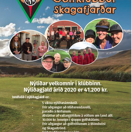 Golfklúbbur Skagafjarðar