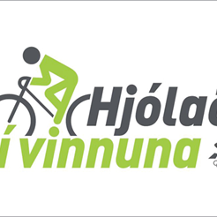 Hjólað í vinnuna 2018