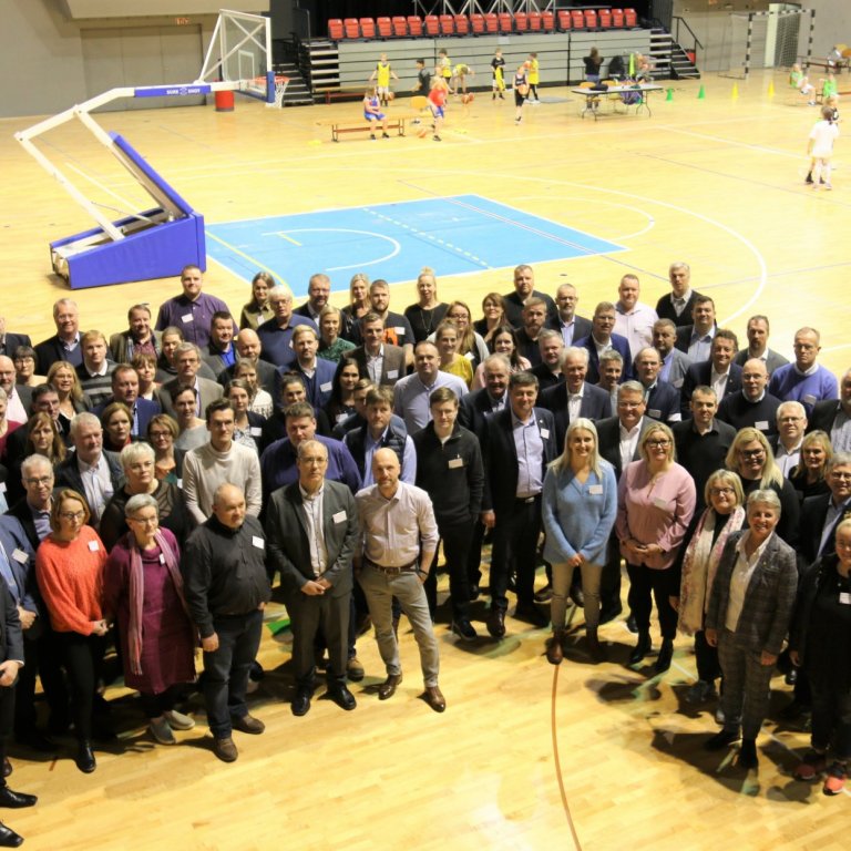 Formannafundur ÍSÍ 2019