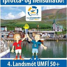 UMFÍ Landsmót 50+