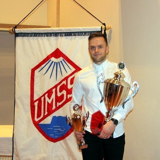 Ísak Óli Traustason íþróttamaður Skagafjarðar 2019
mynd: Feykir.is