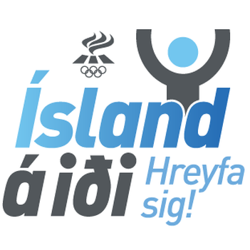 Ísland á iði í 28 daga