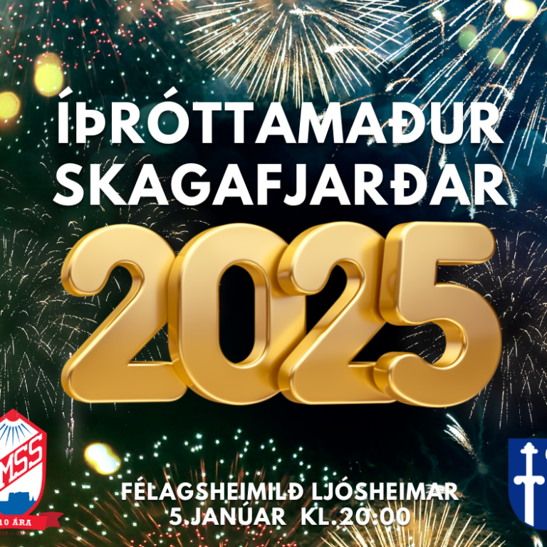 Íþróttamaður ársins 2025