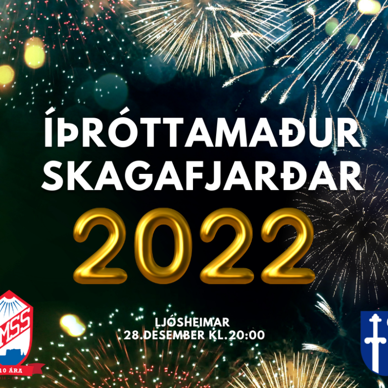 Íþróttamaður ársins 2022