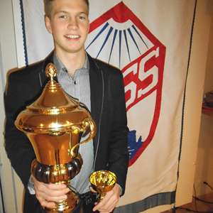 Íþróttamaður Skagafjarðar 2013