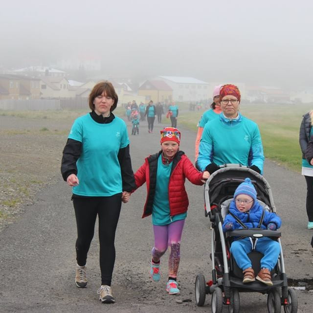 Mynd: Kristín Lind Sigmundsdóttir