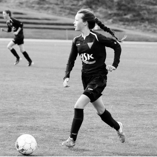 Laufey Harpa Halldórsdóttir. Mynd: Alexandra Ósk Guðjónsdóttir