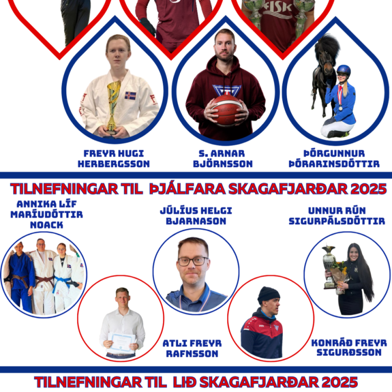 Íþróttamaður ársins 2025