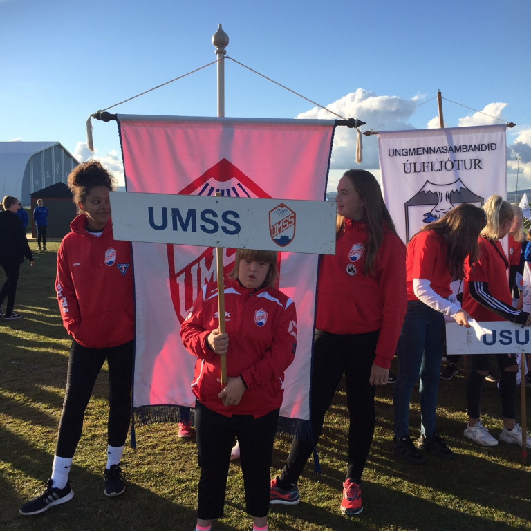 Unglingalandsmót UMFÍ