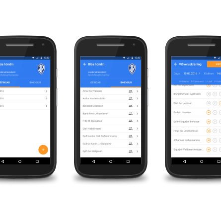 Skráningar í Nóra eru hafnar fyrir haust 2017