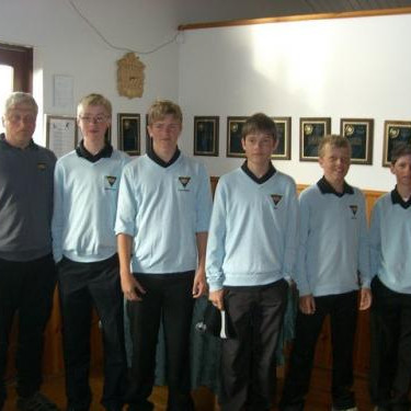 Golfklúbbur Sauðárkróks heldur uppskeruhátíð fyrir börn og unglinga á sunnudaginn