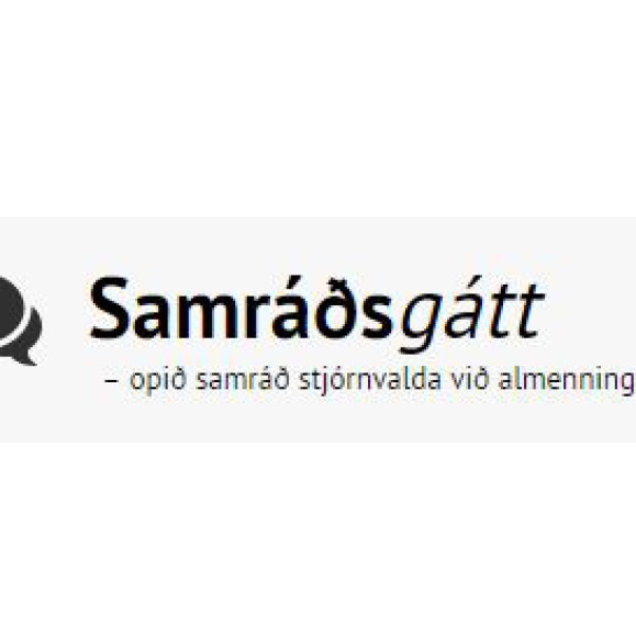 Samráðsgátt - ósk um ábendingar frá íþróttahreyfingunni