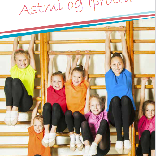 Astmi og íþróttir