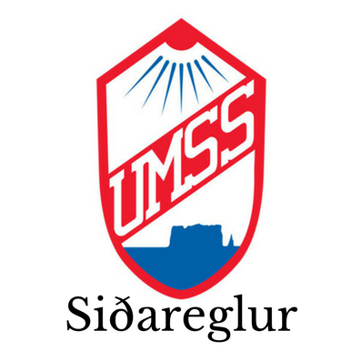 Siðareglur UMSS
