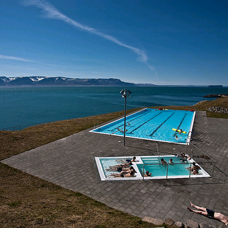 Sundlaugin í Hofsós