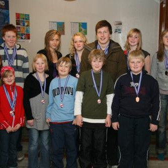 Unglingamót UMSS 2008