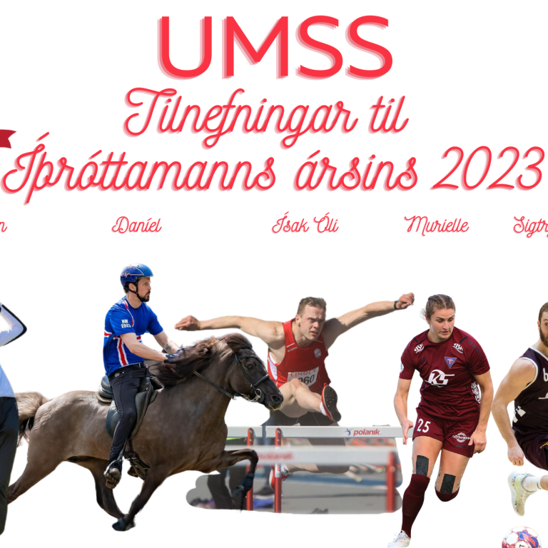 Íþróttamaður ársins