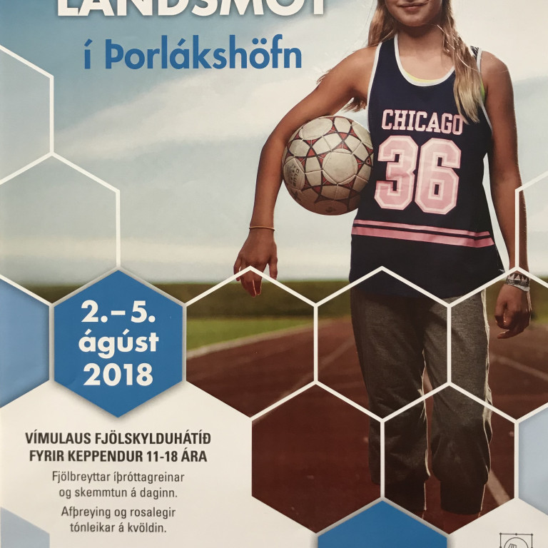 Unglingalandsmót UMFÍ