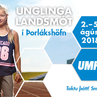 Unglingalandsmót UMFÍ