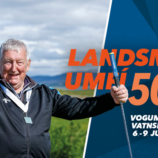 Landsmót UMFÍ 50+