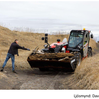 Umhverfisdagur FISK Seafood 2024