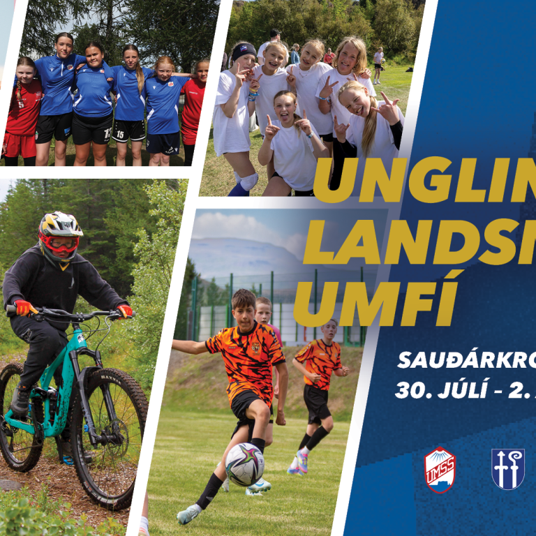 Unglingalandsmót UMFÍ