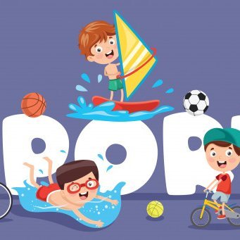 Íþrótta- og tómstundastyrkur vegna áhrifa af Covid-19