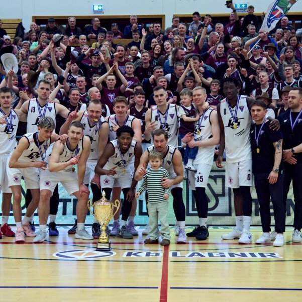 Tindastóll Deildarmeistarar 2025
Mynd Sigurður Páll Ingason