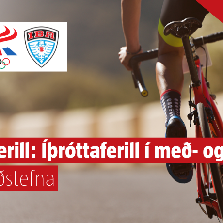 Íþróttaráðstefnan Farsæll ferill: Íþróttaferill í meðbyr og mótbyr